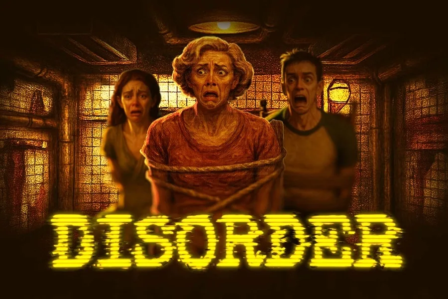 Disorder slot