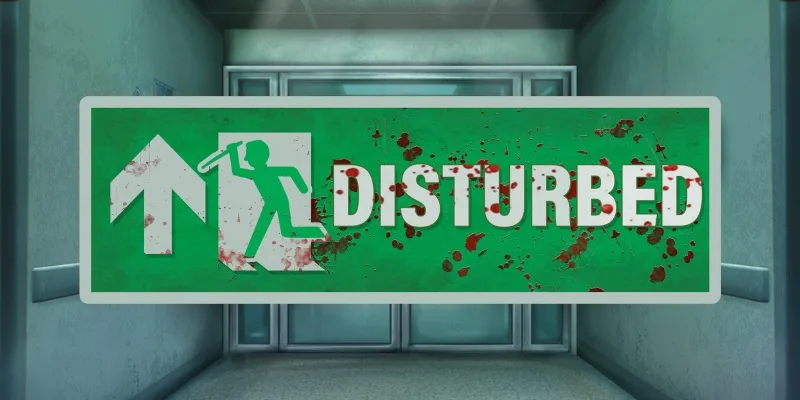 Disturbed slot
