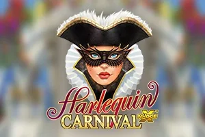 Harlequin Carnival slot
