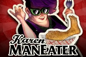 Karen Maneater slot