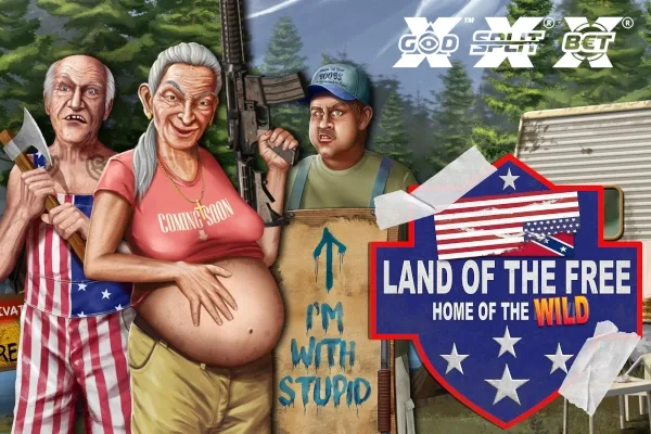Land of the Free slot