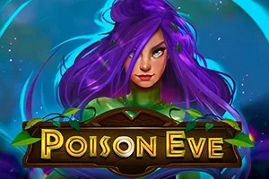 Poison Eve slot poster