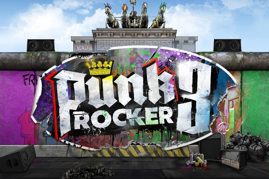 Punk Rocker 3 slot
