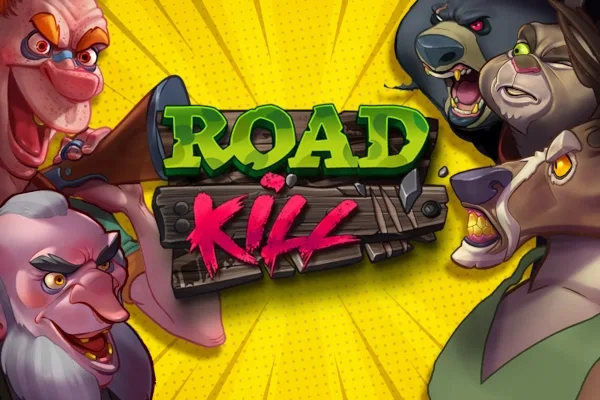 Roadkill slot