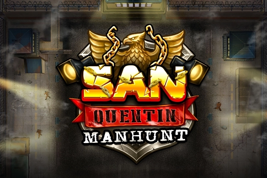 San Quentin Manhunt slot