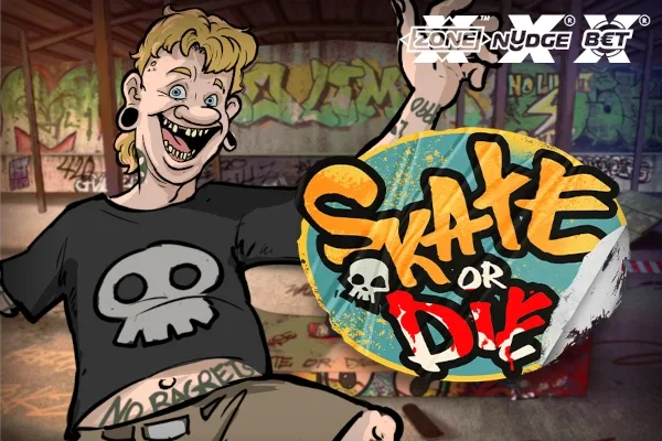 Skate or Die slot