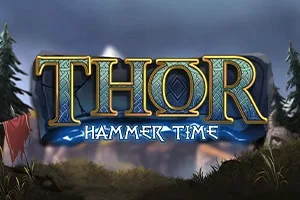 Thor Hammer Time slot