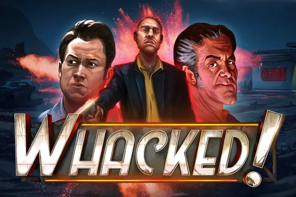 Whacked! slot