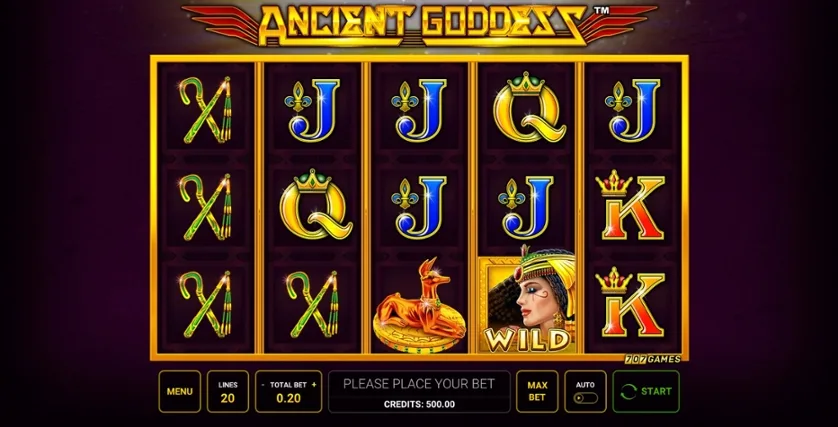 Ancient Goddess slot