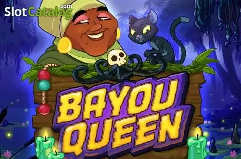 Bayou Queen slot