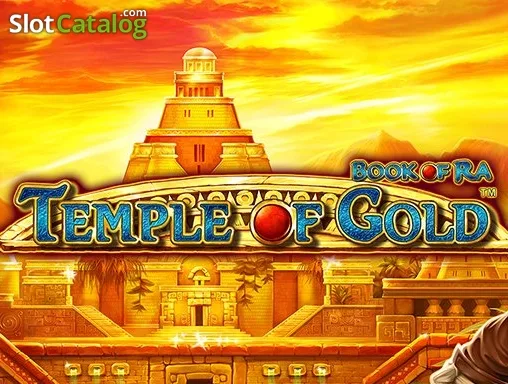Book Of Ra Temple Of Gold slot