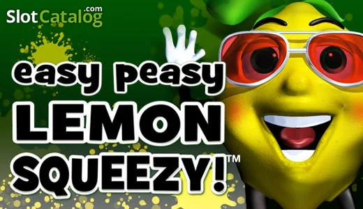 Easy Peasy Lemon Squeezy slot
