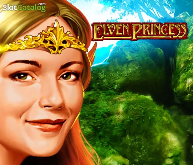 Elven Princess slot