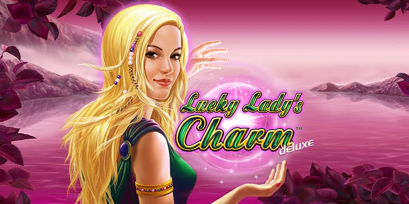 Lucky Ladys Charm Deluxe slot