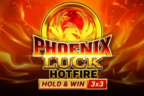 Phoenix Luck Hotfire slot