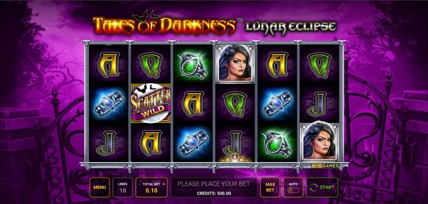 Tales of Darkness: Lunar Eclipse slot