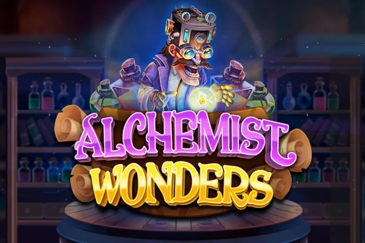 Alchemist Wonders slot