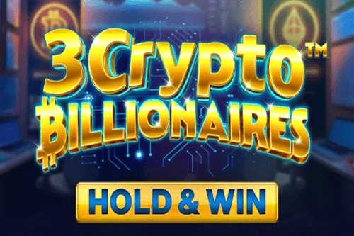 3 Crypto Billionaires slot