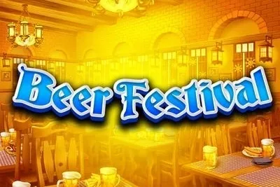 Beer Festival slot