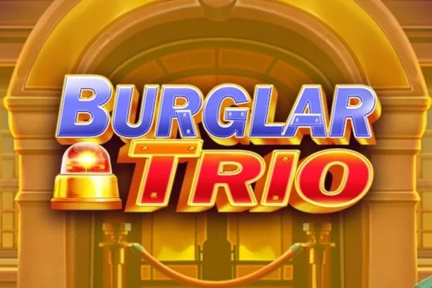 Burglar Trio slot