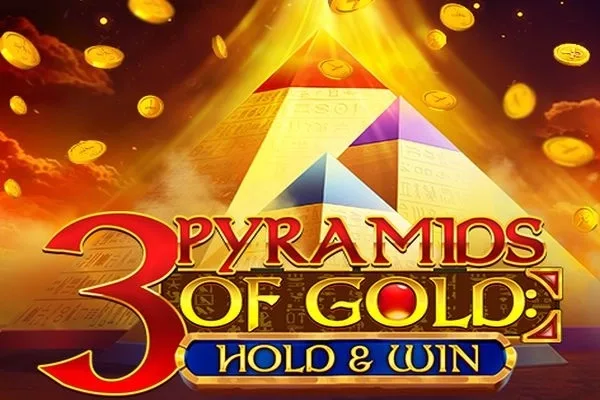 3 Pyramids Of Gold slot
