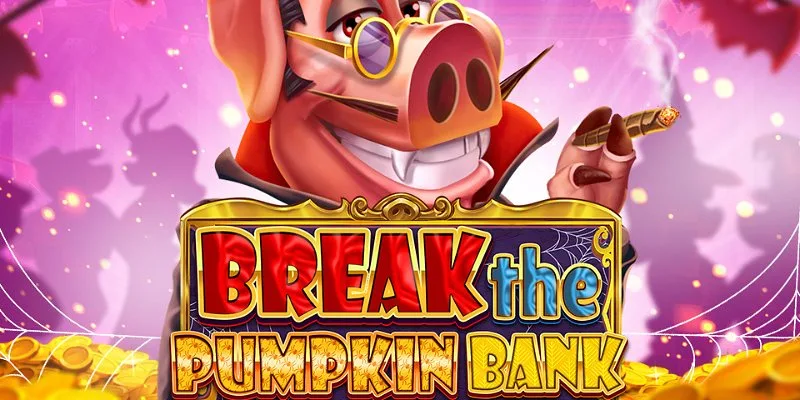 Break The Pumpkin Bank slot
