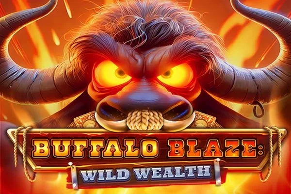 Buffalo Blaze Wild Wealth slot