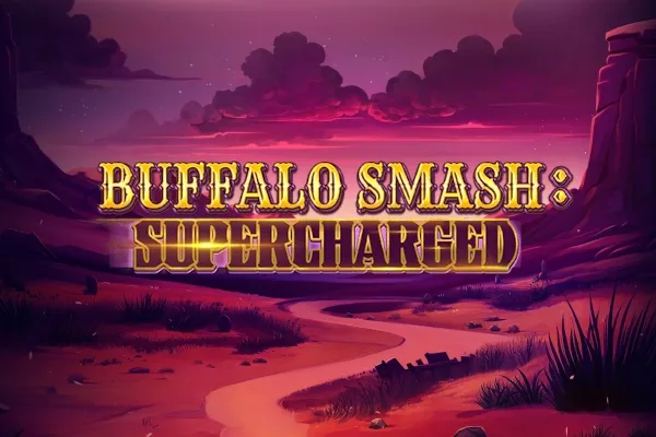Buffalo Smash Supercharged slot
