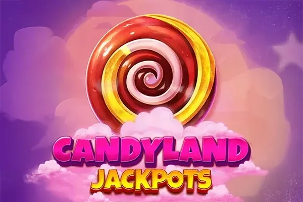 Candyland Jackpots slot