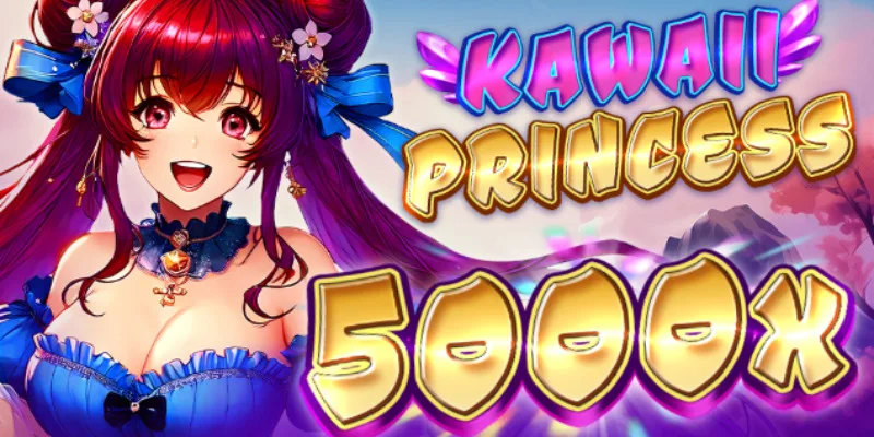 Kawaii Princess slot