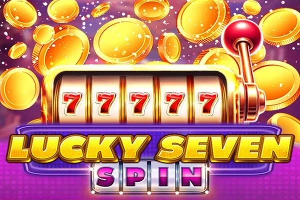 Lucky Seven Spin slot