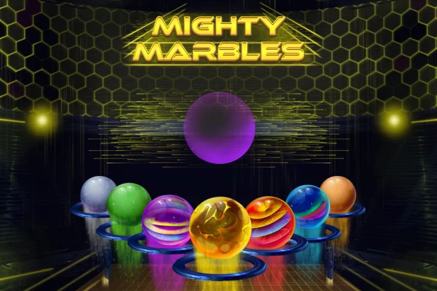 Mighty Marbles slot