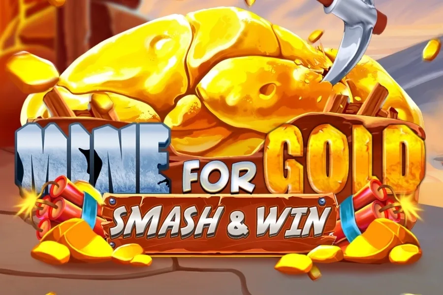 Mine For Gold Smash Win slot