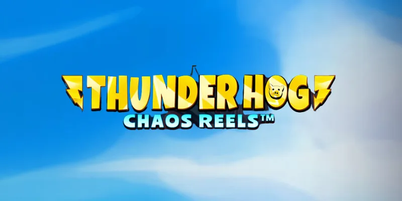 Thunder Hog Chaos Reels slot