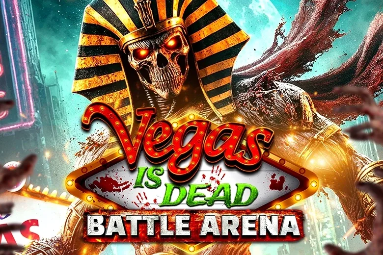 Vegas Is Dead Battle Arena slot