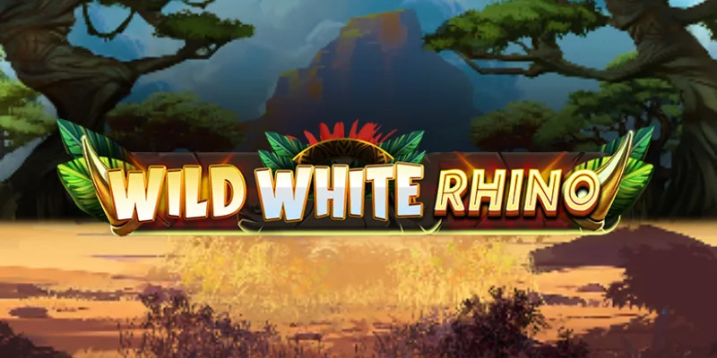 Wild White Rhino slot