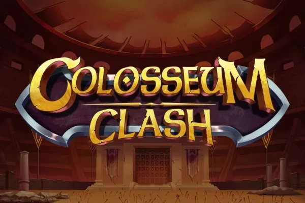 Colosseum Clash slot