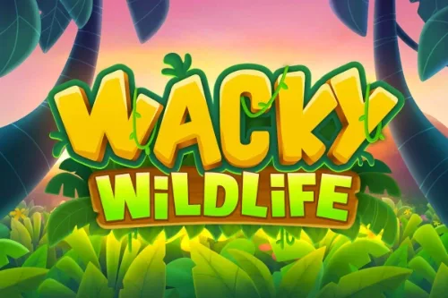 Wacky Wildlife slot