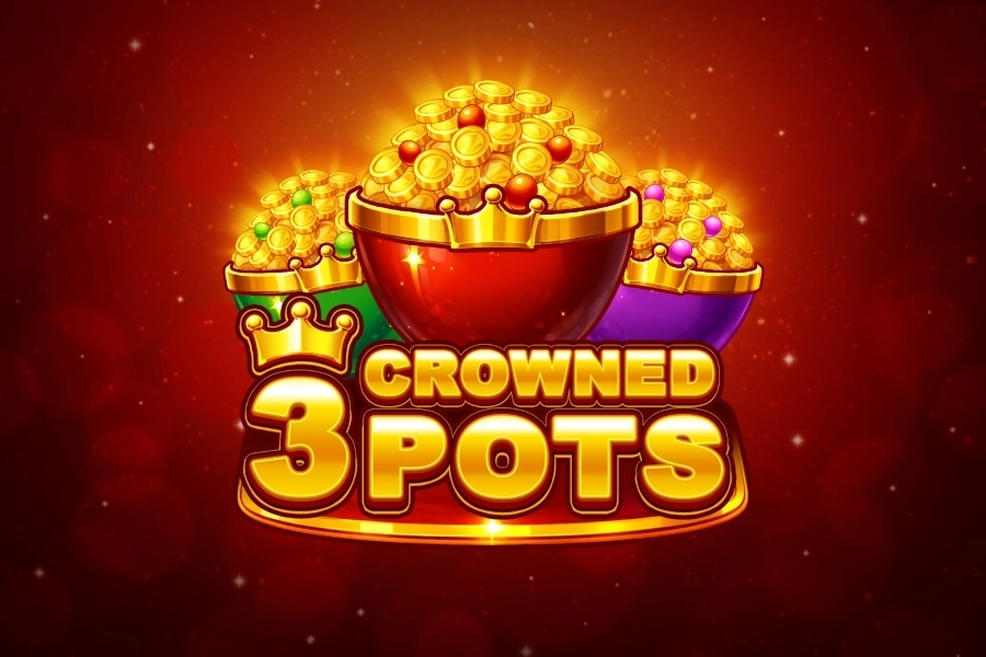 3 Crowned Pots slot