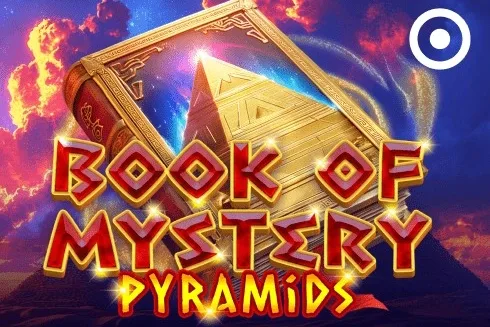 Book Of Mystery Pyramids slot