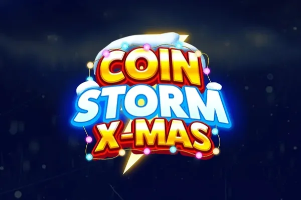 Coin Storm X Mas slot