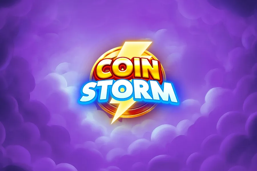 Coin Storm slot
