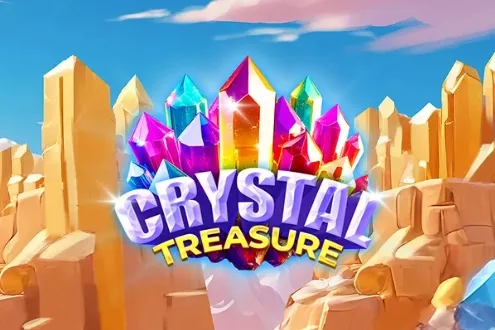 Crystal Treasure slot