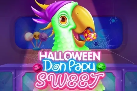 Don Papu Sweet Halloween slot