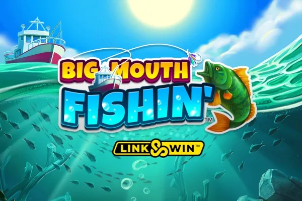 Big Mouth Fishin' slot