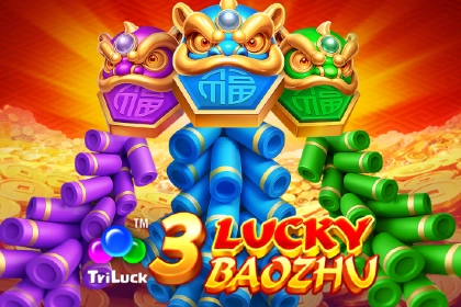 3 Lucky Baozhu slot