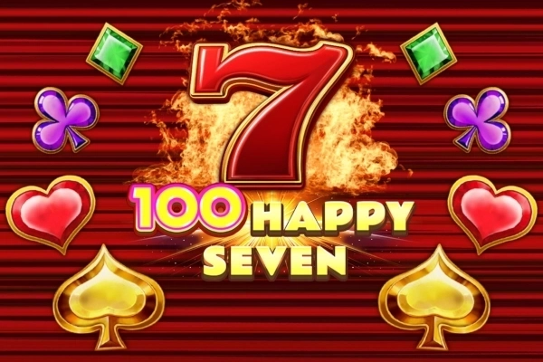 100 Happy Seven slot