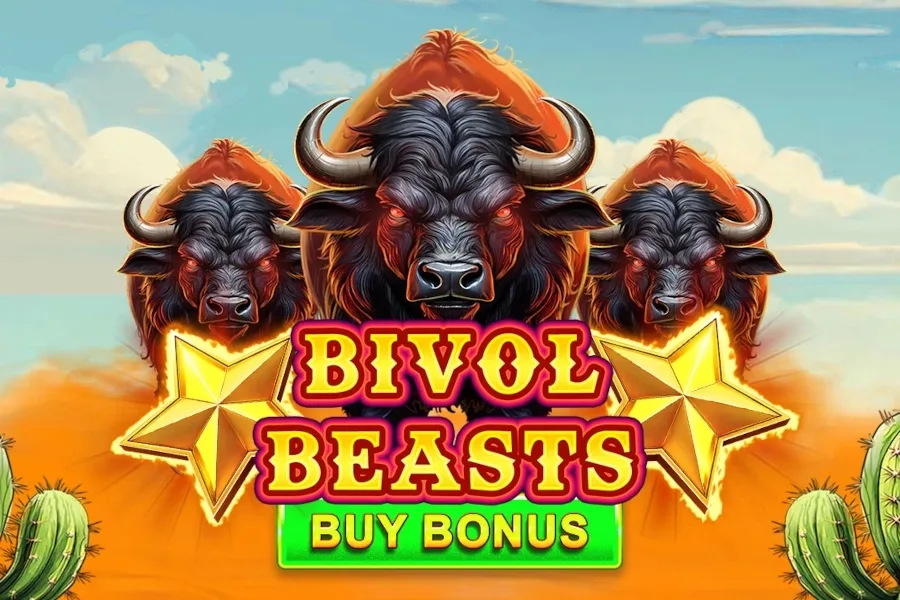 Bivol Beasts slot