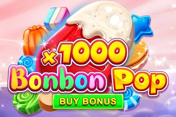 Bonbon Pop X1000 slot