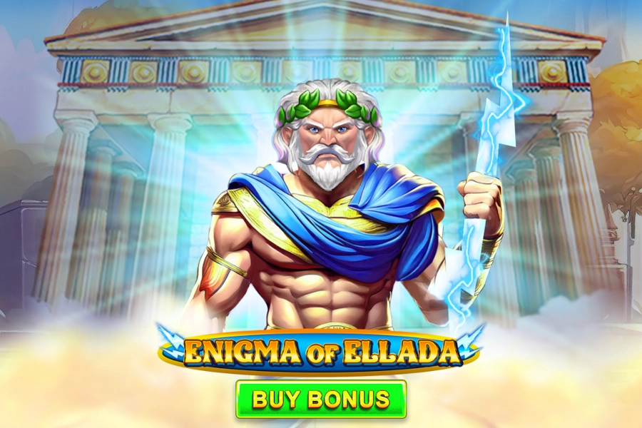 Enigma Of Ellada slot